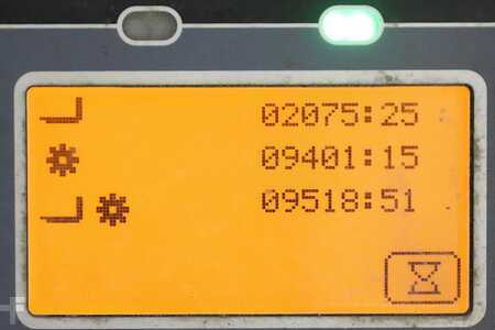 3-wiel elektrische heftrucks 2020  Toyota 8-FBEK-16-T (5)