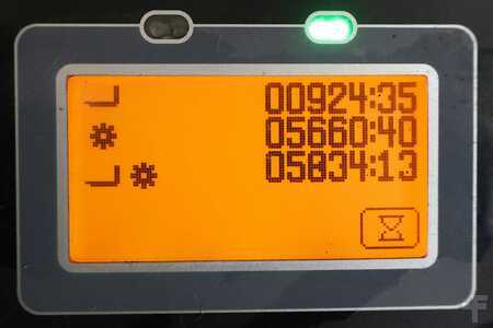 Carrelli elettrici 4 ruote 2016  Toyota 8-FBMT-30 (5)