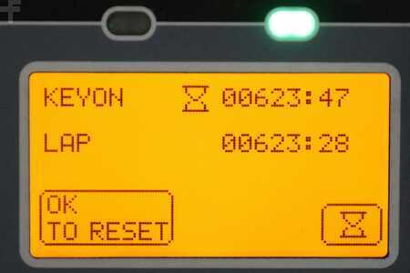 4-wiel elektrische heftrucks 2022  Toyota 9-FBM-60-T (3)