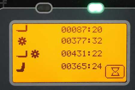 4-wiel elektrische heftrucks 2022  Toyota 9-FBM-60-T (4)