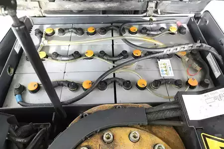 Chariots électriques à 3 roues 2018  Still RX-50-15 (3)
