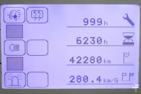 Elektrisk- 4 hjul 2020  Still RX-60-50 (4)
