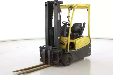 Eléctrica de 3 ruedas 2012  Hyster J-1.8-XNT-MWB (5)
