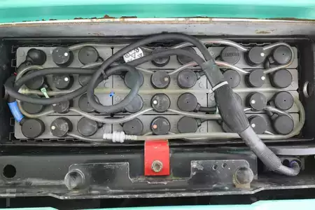 Niederhubwagen 2016  Mitsubishi PBV-20-N-2 (3)