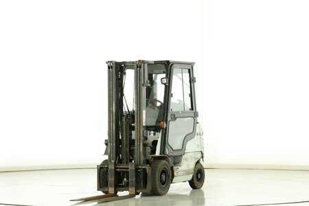 LPG heftrucks 2018  Mitsubishi FG-15-N (1)