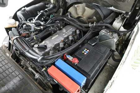 LPG heftrucks 2018  Mitsubishi FG-15-N (3)