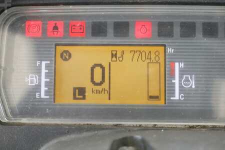 LPG heftrucks 2018  Mitsubishi FG-15-N (4)