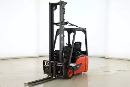 Elektro tříkolové VZV 2019  Linde E-15-02 (386) (5)