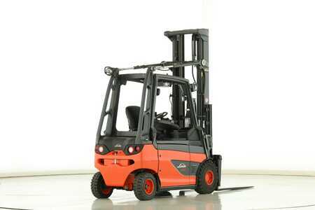 Carrelli elettrici 4 ruote 2014  Linde E-20-01 (387) (2)