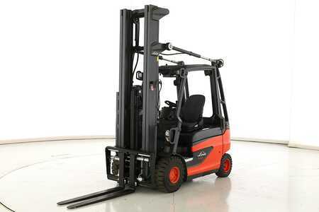 Carrelli elettrici 4 ruote 2014  Linde E-20-01 (387) (6)