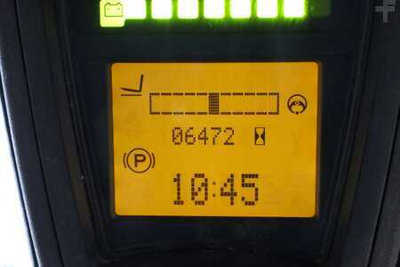 Chariots électriques à 3 roues 2015  Linde E-20-L-02 (386) (5)