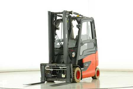 Carrelli elettrici 4 ruote 2016  Linde E-30-600-HL (387) (1)