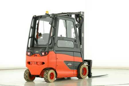 Carrelli elettrici 4 ruote 2016  Linde E-30-600-HL (387) (2)