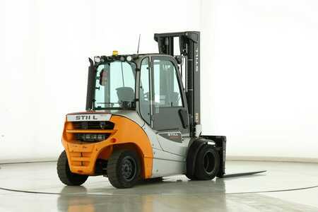 Diesel gaffeltruck 2016  Still RX-70-50 (2)