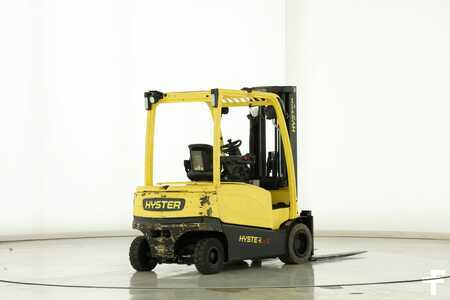 Elektro čtyřkolový VZV 2013  Hyster J-3.0-XN (2)