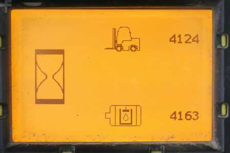Elektro čtyřkolový VZV 2013  Hyster J-3.0-XN (4)
