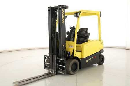 Elektro čtyřkolový VZV 2013  Hyster J-3.0-XN (5)