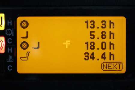 Dieselový VZV 2023  Toyota 40-8-FD-40-N (5)