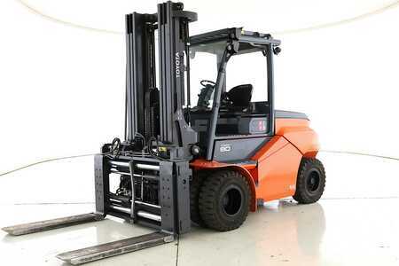 Sähkö - 4 pyör 2020  Toyota 9-FBH-80-T (1)