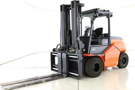 Sähkö - 4 pyör 2020  Toyota 9-FBH-80-T (2)