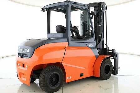 Sähkö - 4 pyör 2020  Toyota 9-FBH-80-T (3)