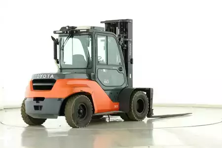 Chariots élévateurs diesel 2020  Toyota 40-8-FD-60-N (2)