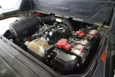 Chariots élévateurs diesel 2020  Toyota 40-8-FD-60-N (3)