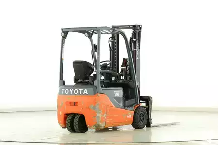 Elektryczne 3-kołowe 2019  Toyota 8-FBEK-16-T (2)