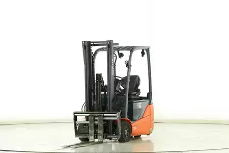 Carrelli elettrici 3 ruote 2019  Toyota 8-FBEK-16-T (1)