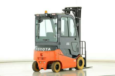 Elektro 4 Rad 2017  Toyota 8-FBMKT-25 (2)