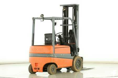 Elektro čtyřkolový VZV 1997  Toyota FBMF-30 (2)