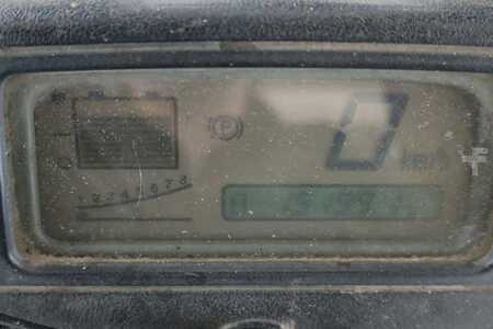 Elektro čtyřkolový VZV 1997  Toyota FBMF-30 (4)