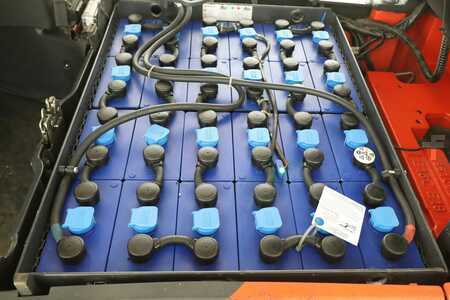 Carrelli elettrici 3 ruote 2018  Linde E-18-02 (386) (3)