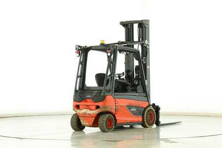 Carrelli elettrici 4 ruote 2014  Linde E-25-L-01 (387) (2)