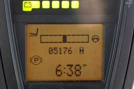 Carrelli elettrici 4 ruote 2014  Linde E-25-L-01 (387) (4)