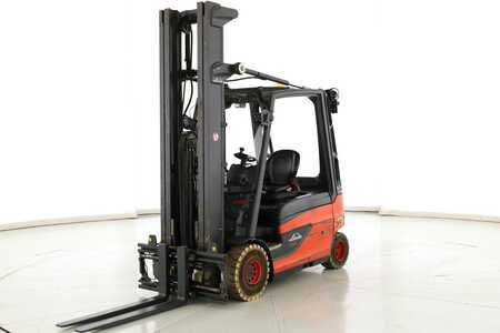 Carrelli elettrici 4 ruote 2014  Linde E-25-L-01 (387) (5)