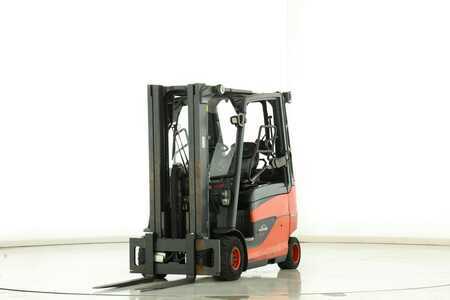 Carrelli elettrici 4 ruote 2017  Linde E-25-HL-01-600 (387) (1)