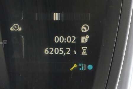 Carrelli elettrici 4 ruote 2017  Linde E-25-HL-01-600 (387) (4)