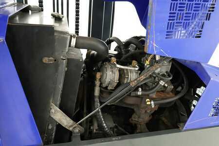 Kylkitrukki 2003  Combilift C-4000 (3)