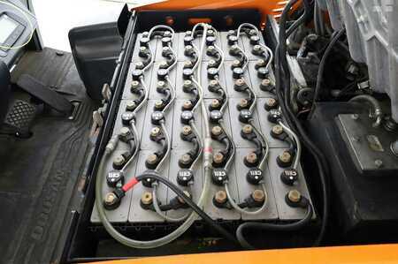 3-wiel elektrische heftrucks 2019  Doosan B-15-T-7 (3)