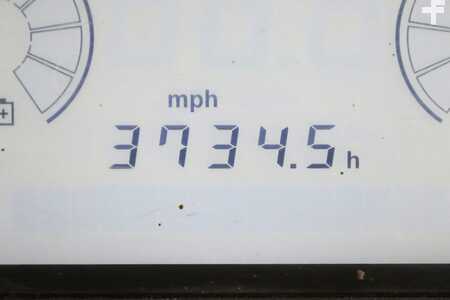 3-wiel elektrische heftrucks 2019  Doosan B-15-T-7 (4)