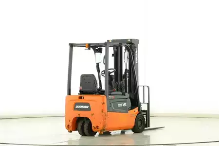 Elektro 3 Rad 2013  Doosan B-15-T-5 (2)
