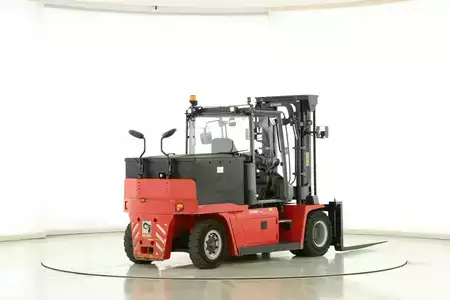 4-wiel elektrische heftrucks 2017  Kalmar ECG-80-6 (2)