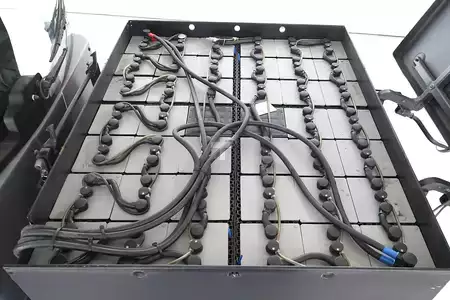 4-wiel elektrische heftrucks 2017  Kalmar ECG-80-6 (3)