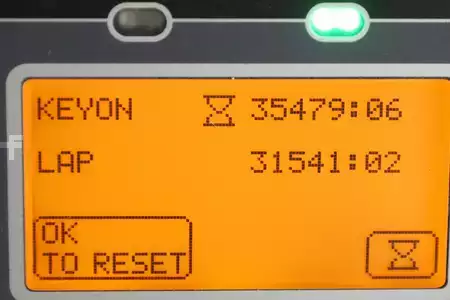 Carrelli elettrici 3 ruote 2019  Toyota 8-FBEK-18-T (4)