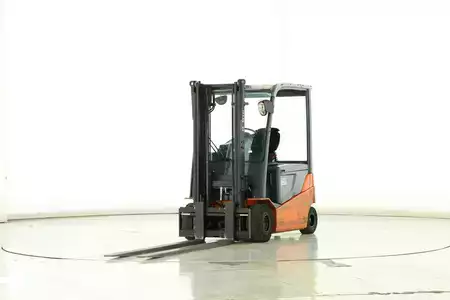 4-wiel elektrische heftrucks 2019  Toyota 8-FBMT-25 (1)