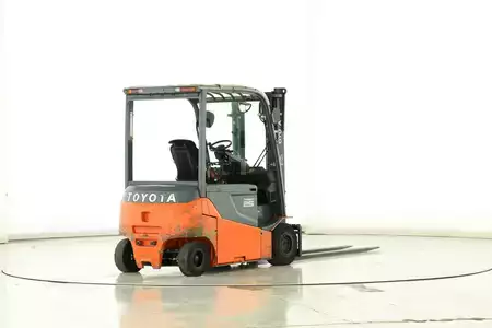 4-wiel elektrische heftrucks 2019  Toyota 8-FBMT-25 (2)