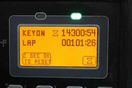 Carrelli elettrici 4 ruote 2017  Toyota 8-FBMKT-25 (4)