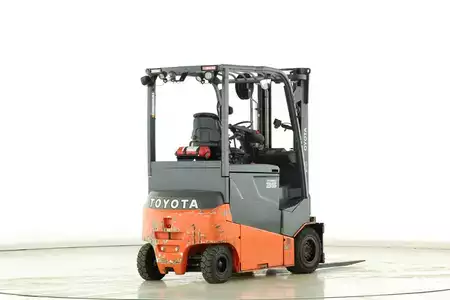 Sähkö - 4 pyör 2021  Toyota 8-FBMT-35 (2)