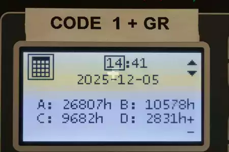 Työntömastotrukki 2016  BT RRE-160-E (4)